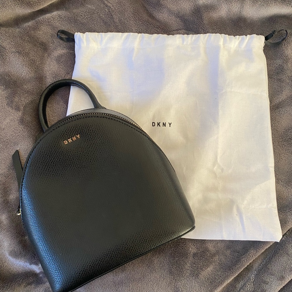 DKNY Black Women's Backpack